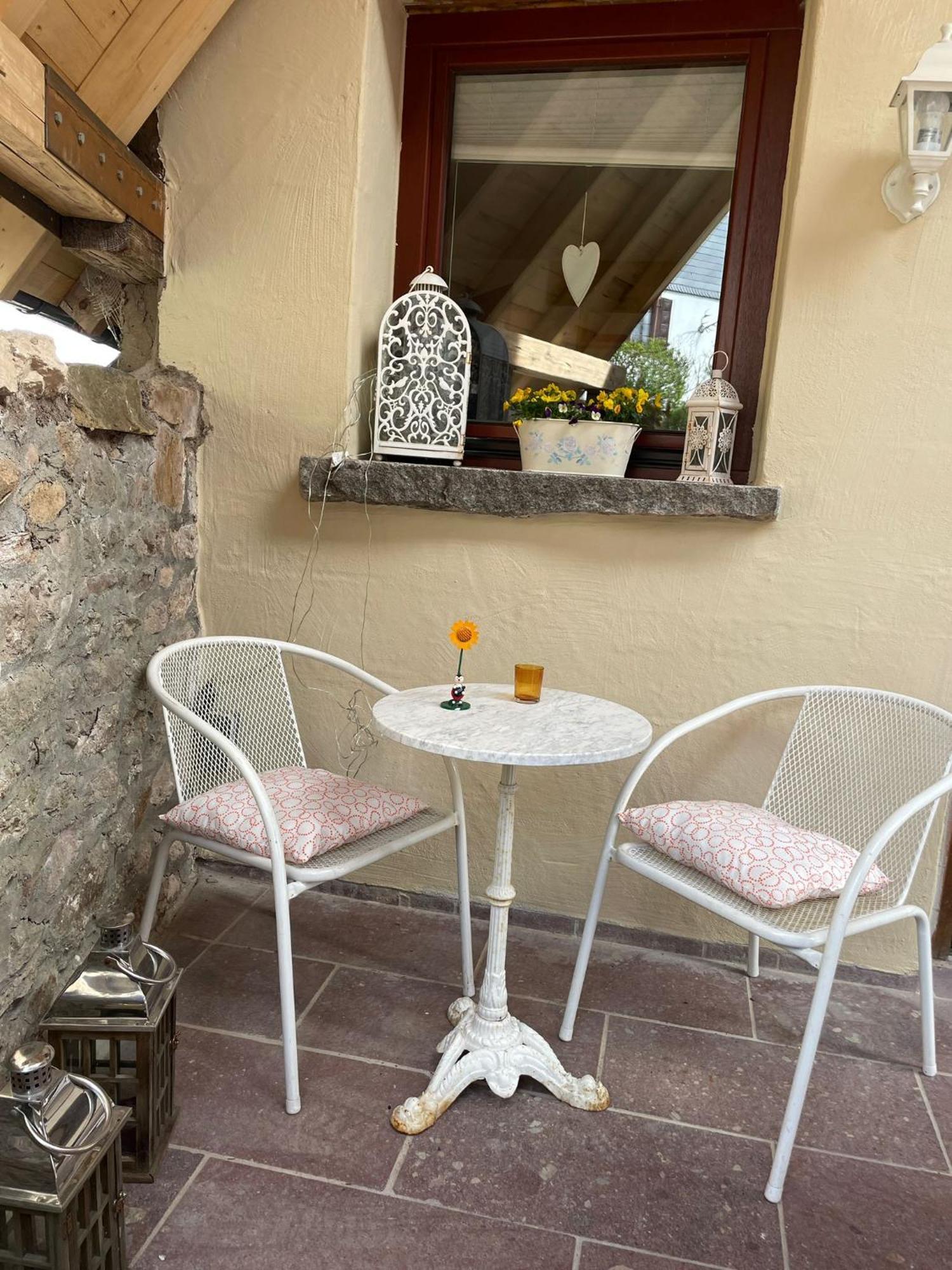 "Casita Linda "Am Donnersberg Villa Dannenfels Dış mekan fotoğraf