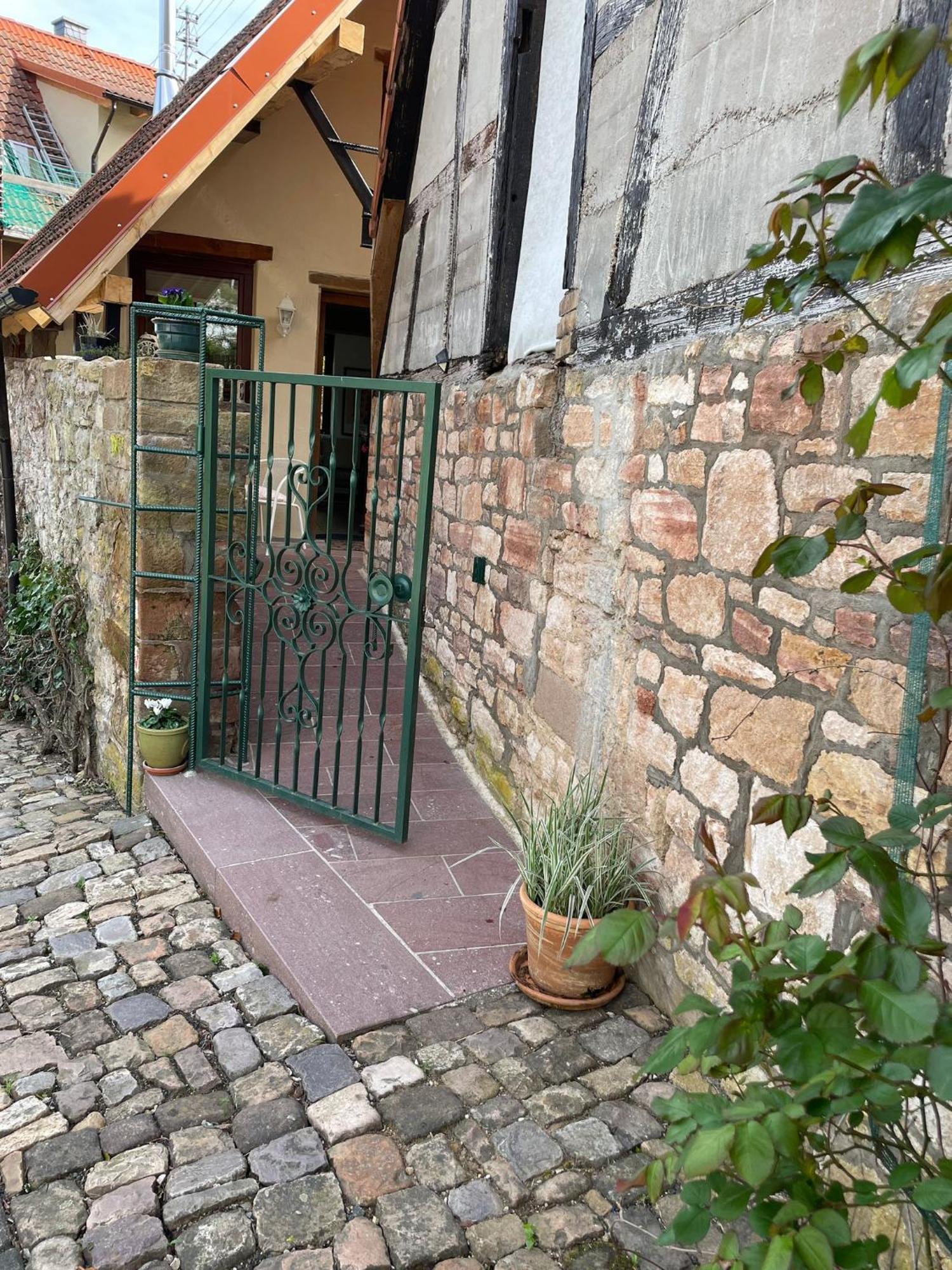 "Casita Linda "Am Donnersberg Villa Dannenfels Dış mekan fotoğraf