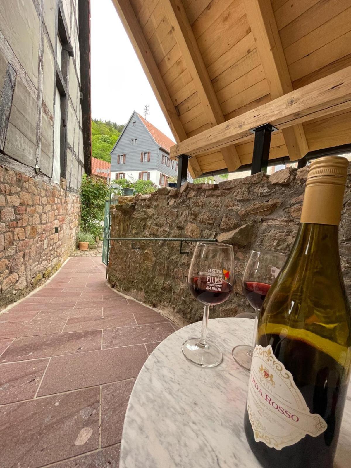 "Casita Linda "Am Donnersberg Villa Dannenfels Dış mekan fotoğraf