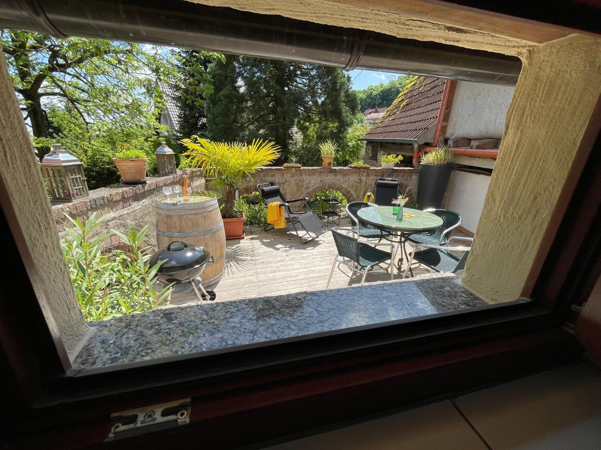 "Casita Linda "Am Donnersberg Villa Dannenfels Dış mekan fotoğraf